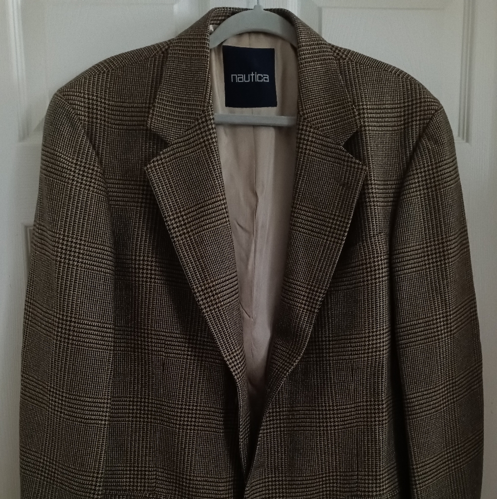 Nautica sports coat